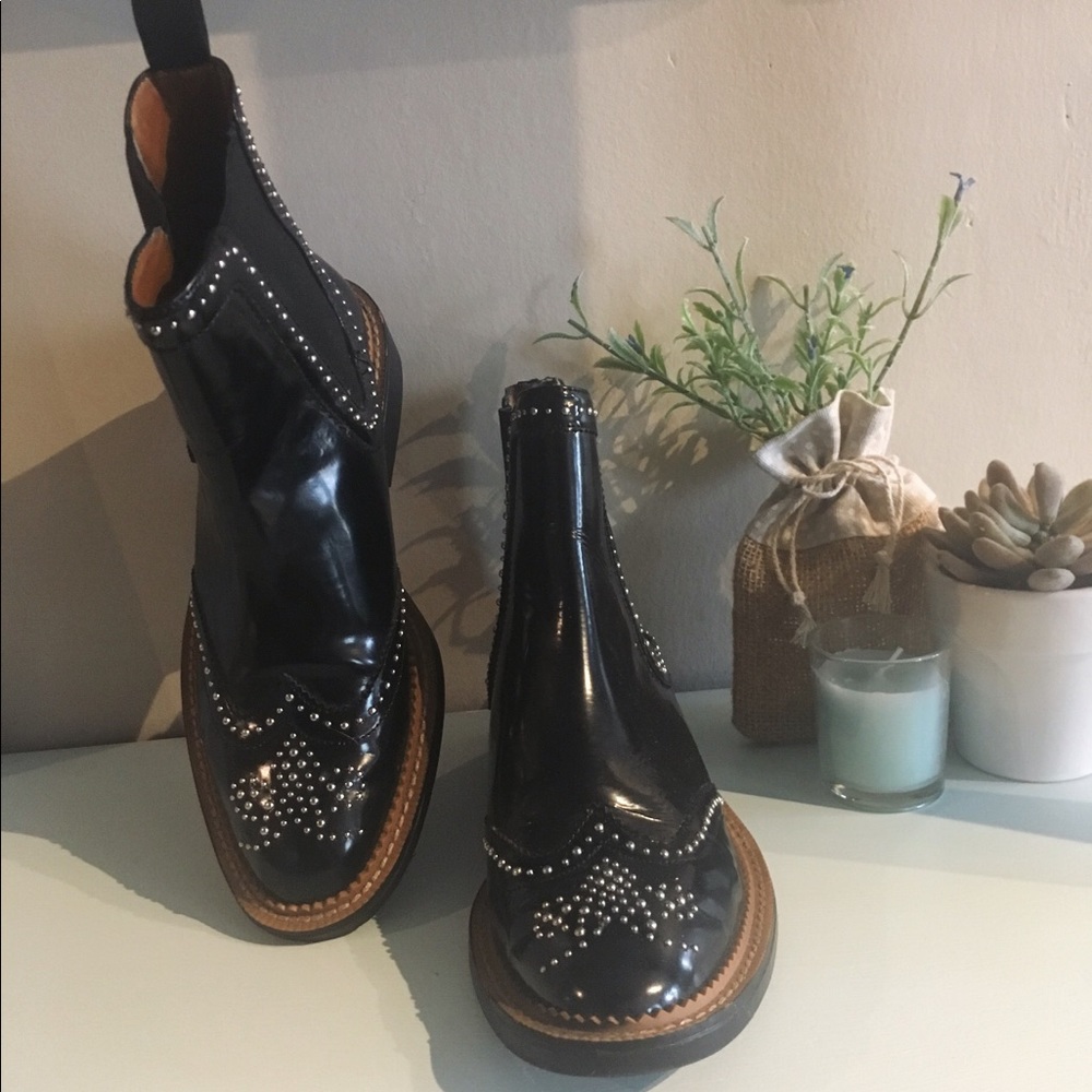 Zara boots